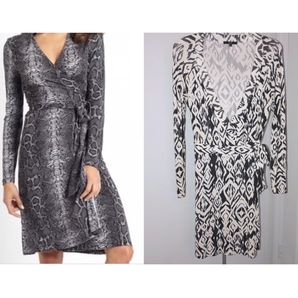 Tart Collection Wrap Dress